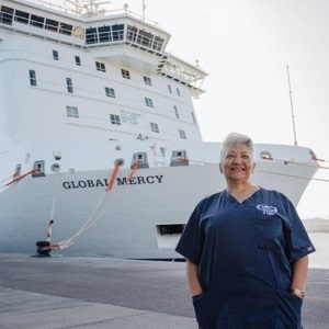 Fundraising Page: Anne Marie van Tonder